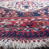 Handmade Persian rug 190x130cm