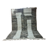 Tapis Beni Ouarain fait main 300x200 cm