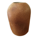 Stoneware vase