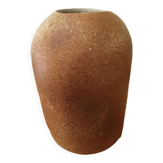 Sandstone vase