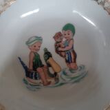 Baby plates