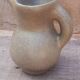 Ceramic pitcher from the 1960s by Max Ildas.