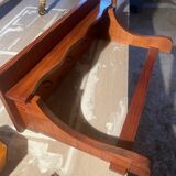 Shelf hook patinated country style