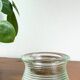 Vintage glass paperweight tray