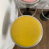 3 stools dinner dinners American dinner's