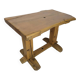 Table extérieur brutaliste