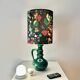 Atmospheric table lamp - cable-free - upcycled from Jopeko vase