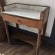 Meuble de toilette