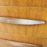Scandinavian teak chest of drawers, Sweden, 1960
