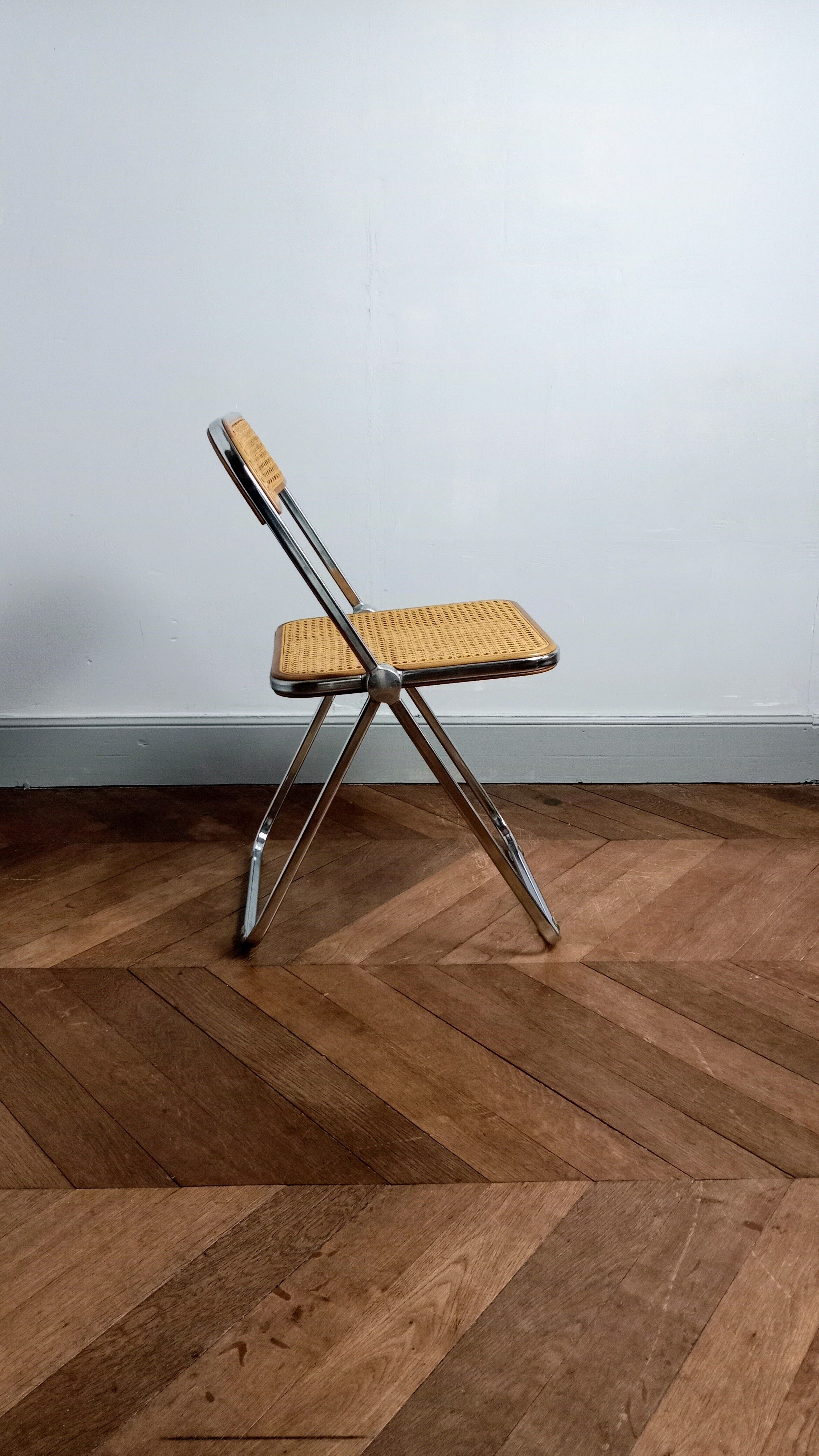 Plia chair cane version