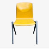 Vintage Chairs Compass Legs S22 Holland