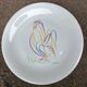 Picasso Rooster Plate
