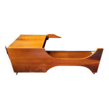 Table basse bar en palissandre, Italie 1960