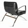 Leather armchair Dodo F396