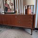 Grande enfilade vintage