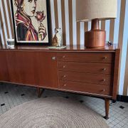 Grande enfilade vintage