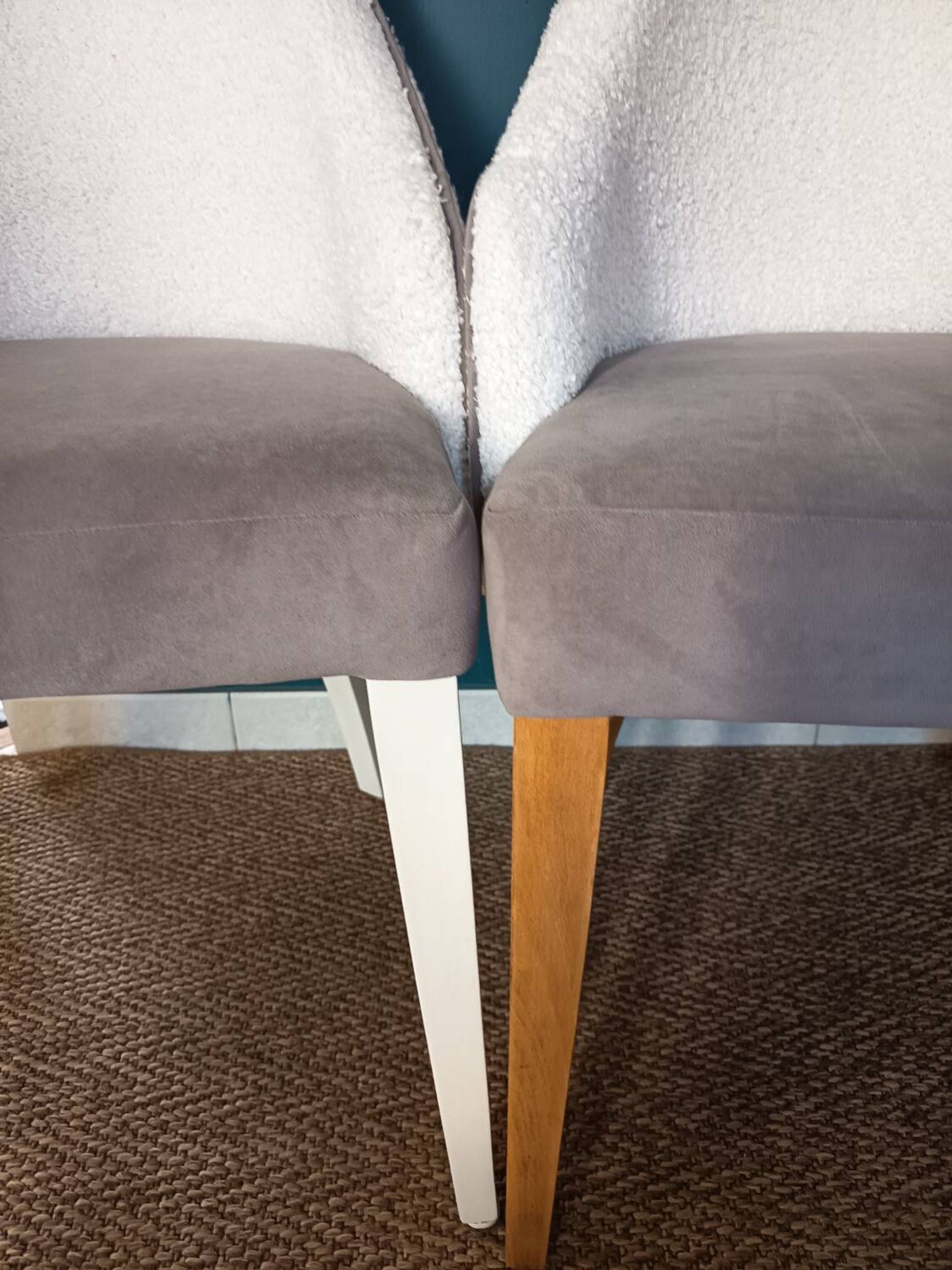 Set of 2 chairs