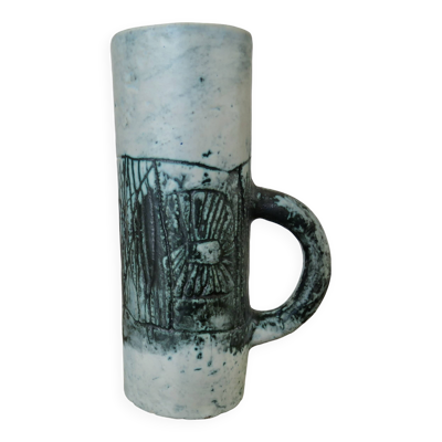 Tasse Jacques Blin du service à orangeade, 1950