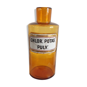 Pharmacy pot chlorine potas pulv