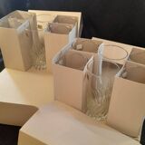 Set of 12 Luminarc Flamenco 33 crystal glasses