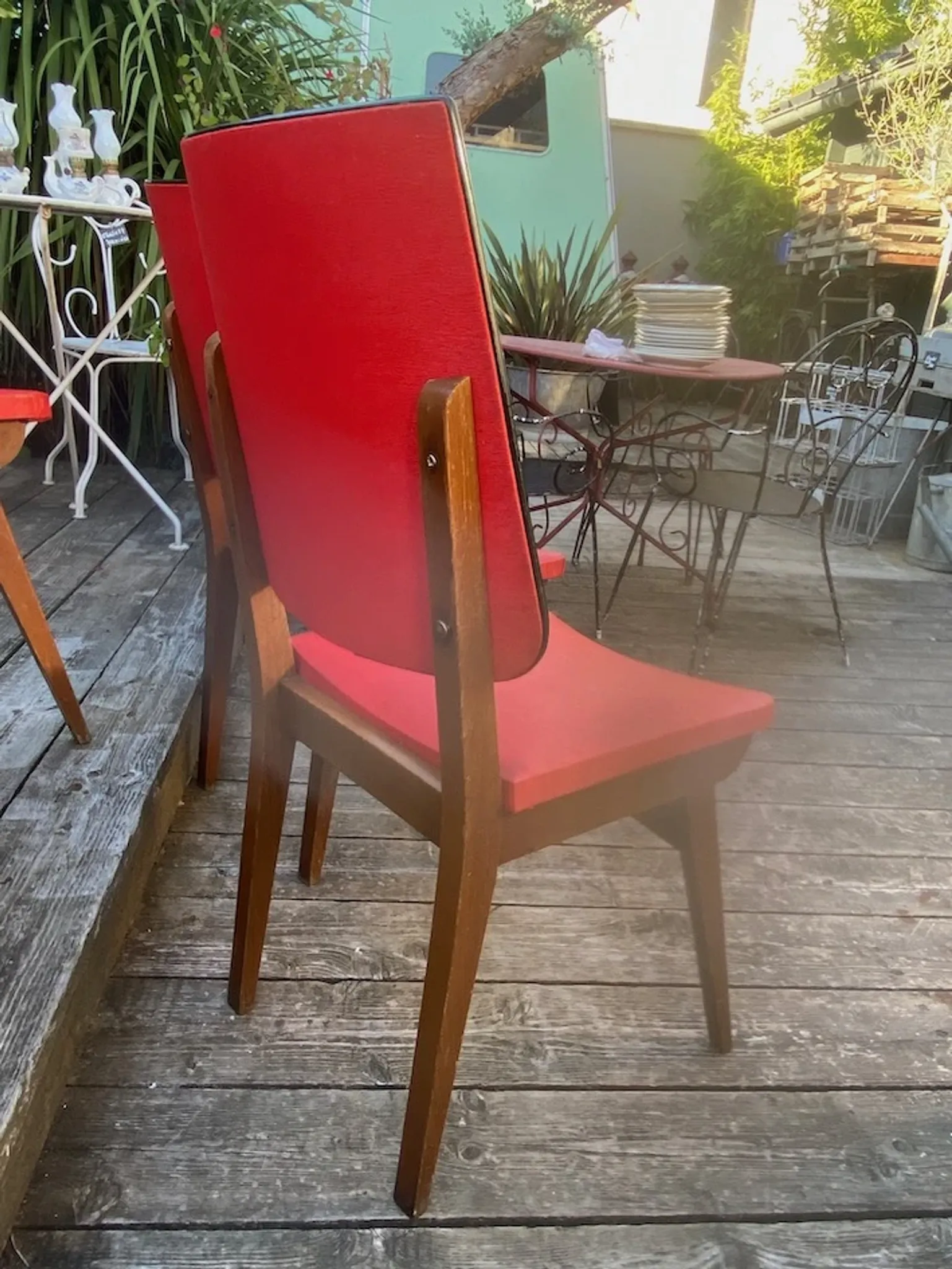 Skai chairs 1960