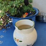 Ceramic pitcher
