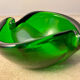 Cendrier en verre années 50/60