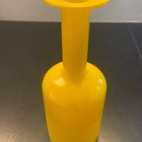 Set two of Scandinavian glassworks Holmegaard c.1960