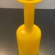 Set two of Scandinavian glassworks Holmegaard c.1960