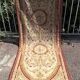 Aubusson style knotted pile rug – 2.45 x 0.90 metres –