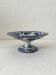Ironstone compote dish Flora, Creil and Montereau, late 19th century.