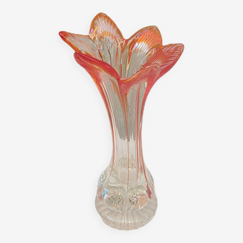 Vintage des années 70's - Vase corolle