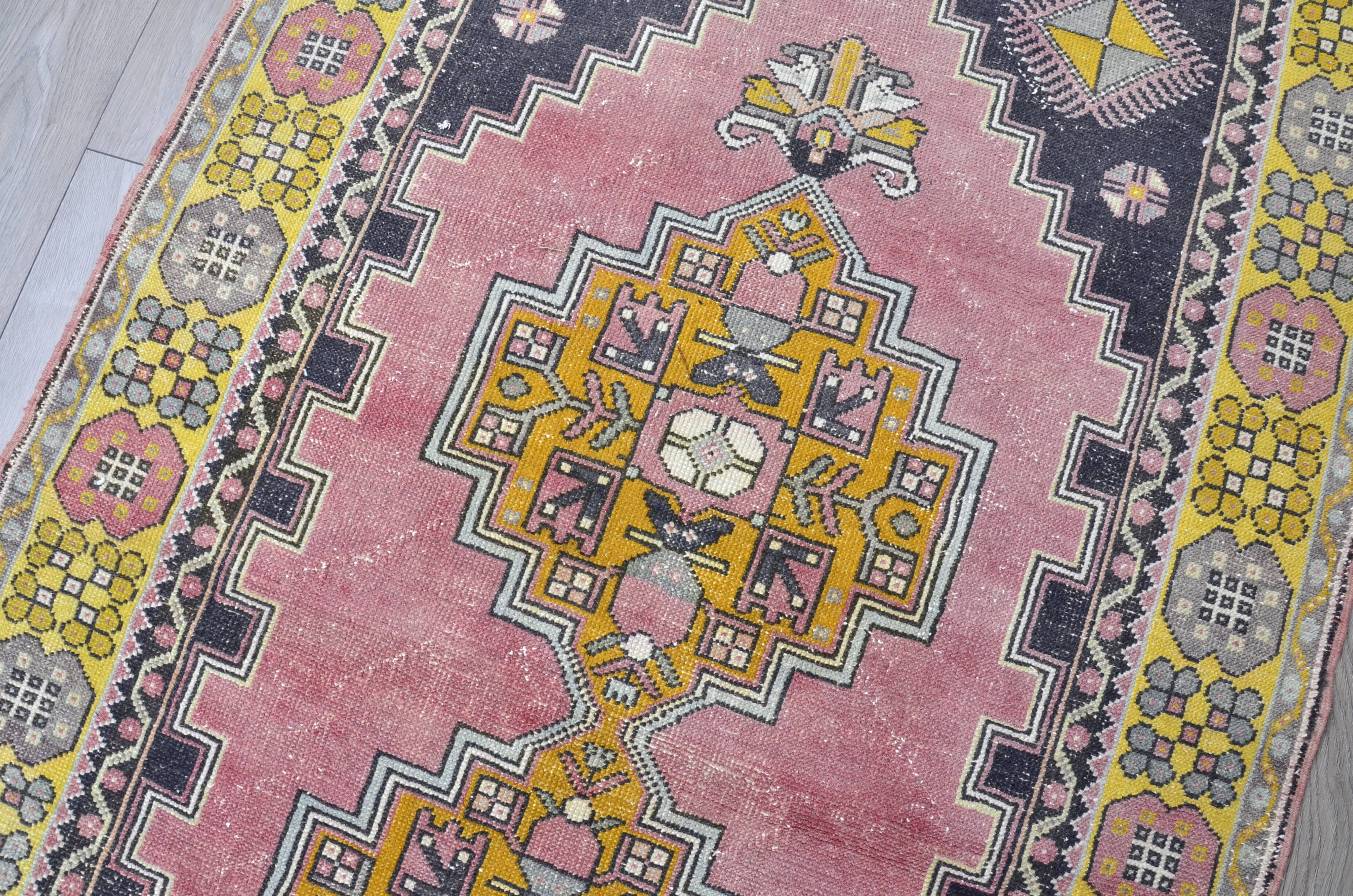 Decorative Turkish Oushak Handknotted Rug sku 2520