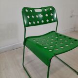 11 chaises par Rodney Kinsman pour Bieffeplast
