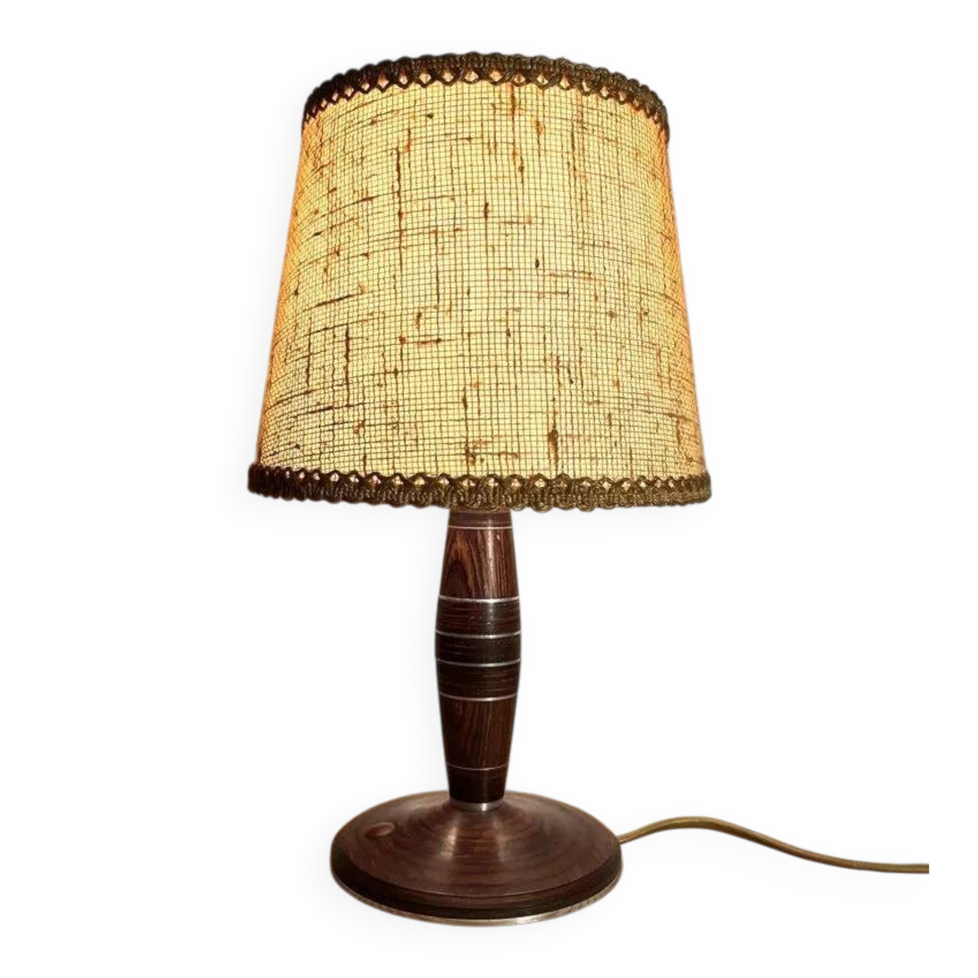 Vintage table lamp