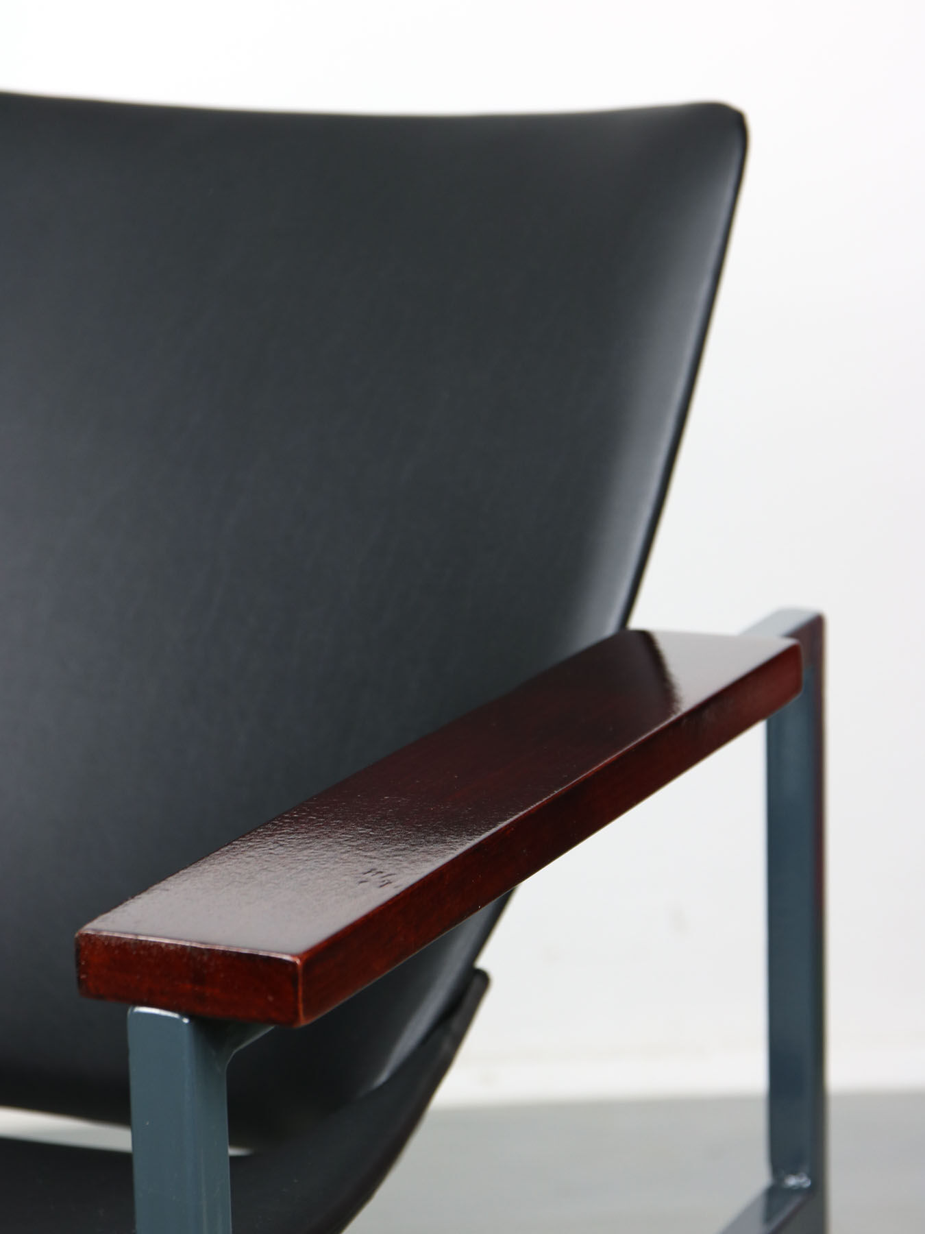 Shell Armchair by Niko Kralj for Stol, 1950s