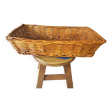 Wicker basket