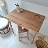 Farmhouse Desk / Side Table