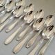 Silver Metal Dessert Entremet Cutlery