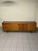 Credenza modernista in teak, anni '60