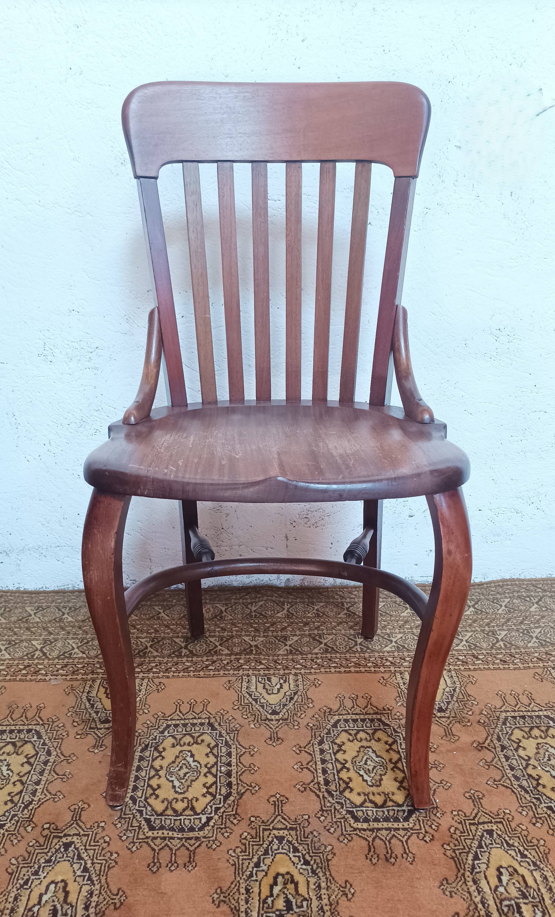 Vintage Cosmos house chair