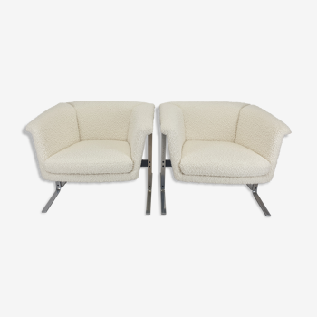 Set of 042 armchairs by Geoffrey Harcourt for Artifort, 1963