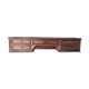 Stepped office top
