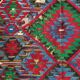 Kilim former turkish anatolia 160 x 300 cm