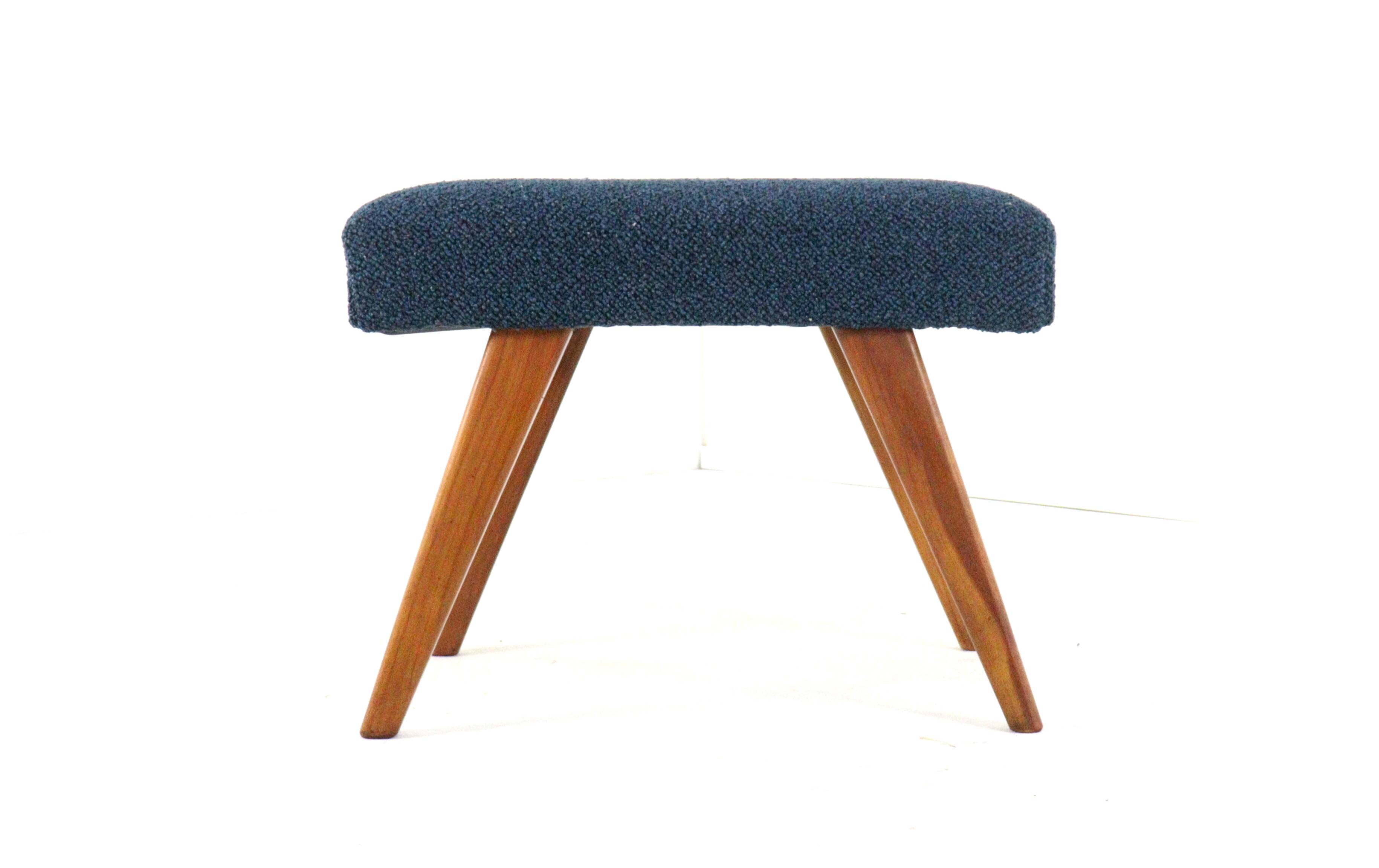 Staphorst vintage footstool