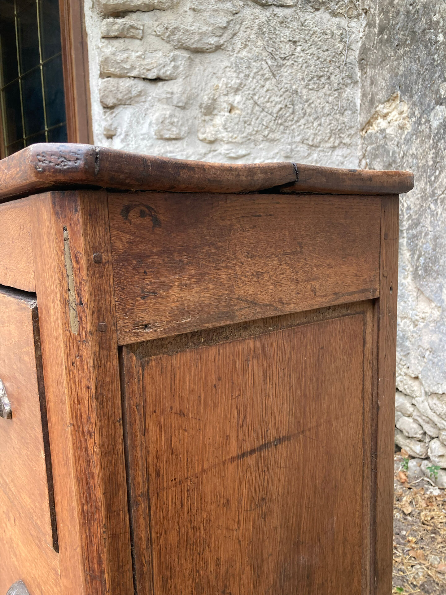 Meuble de métier ancien 9 tiroirs