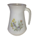 Arcopal jug with lid