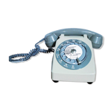 Vintage dial phone