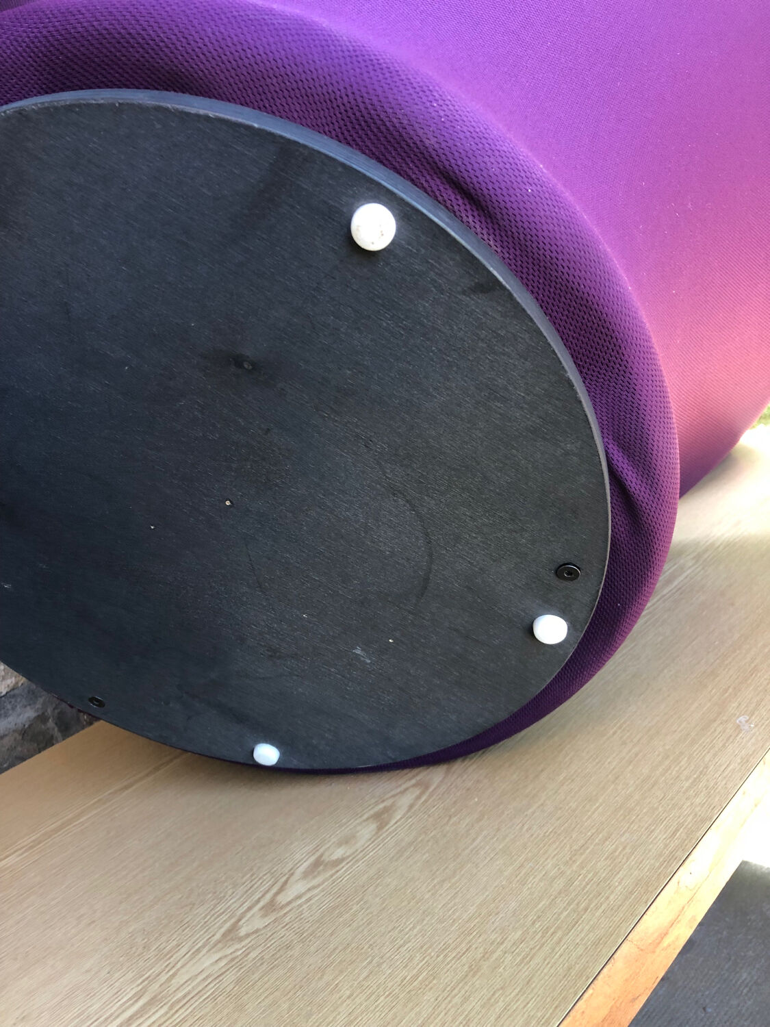 Mushroom armchair, design Pierre Paulin