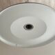 BTC 70 cm brushed aluminum pendant light